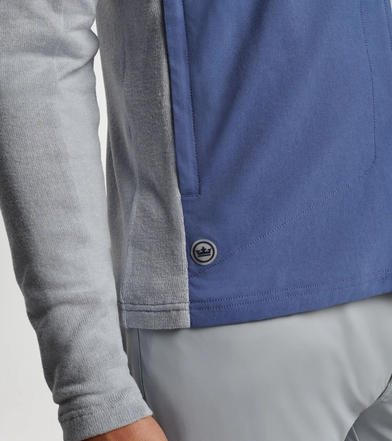 Solstice Performance Hybrid Full-Zip Cardigan
