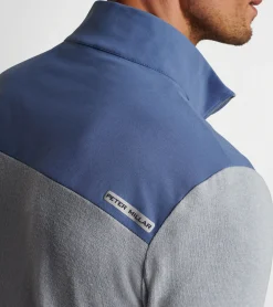 Solstice Performance Hybrid Full-Zip Cardigan