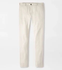 Somerset Flat-Front Pant