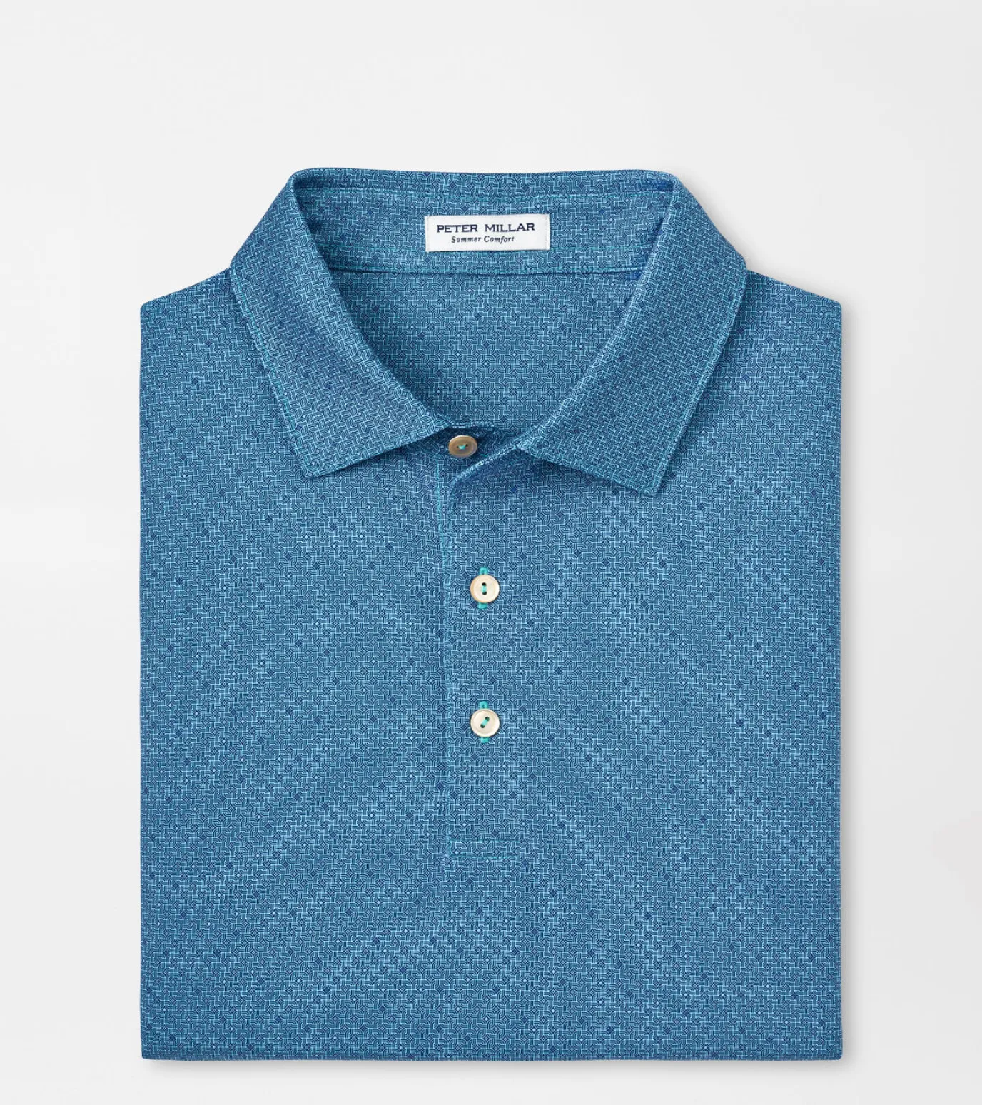 Soriano Performance Jersey Polo
