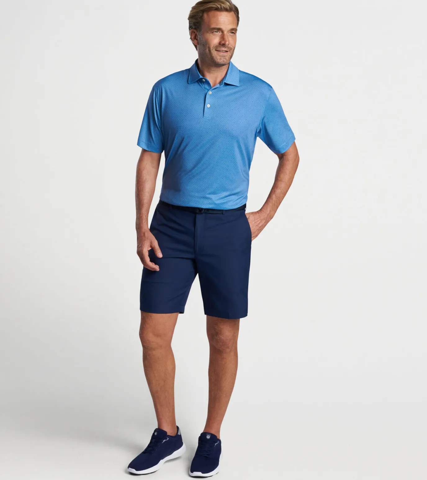 Soriano Performance Jersey Polo