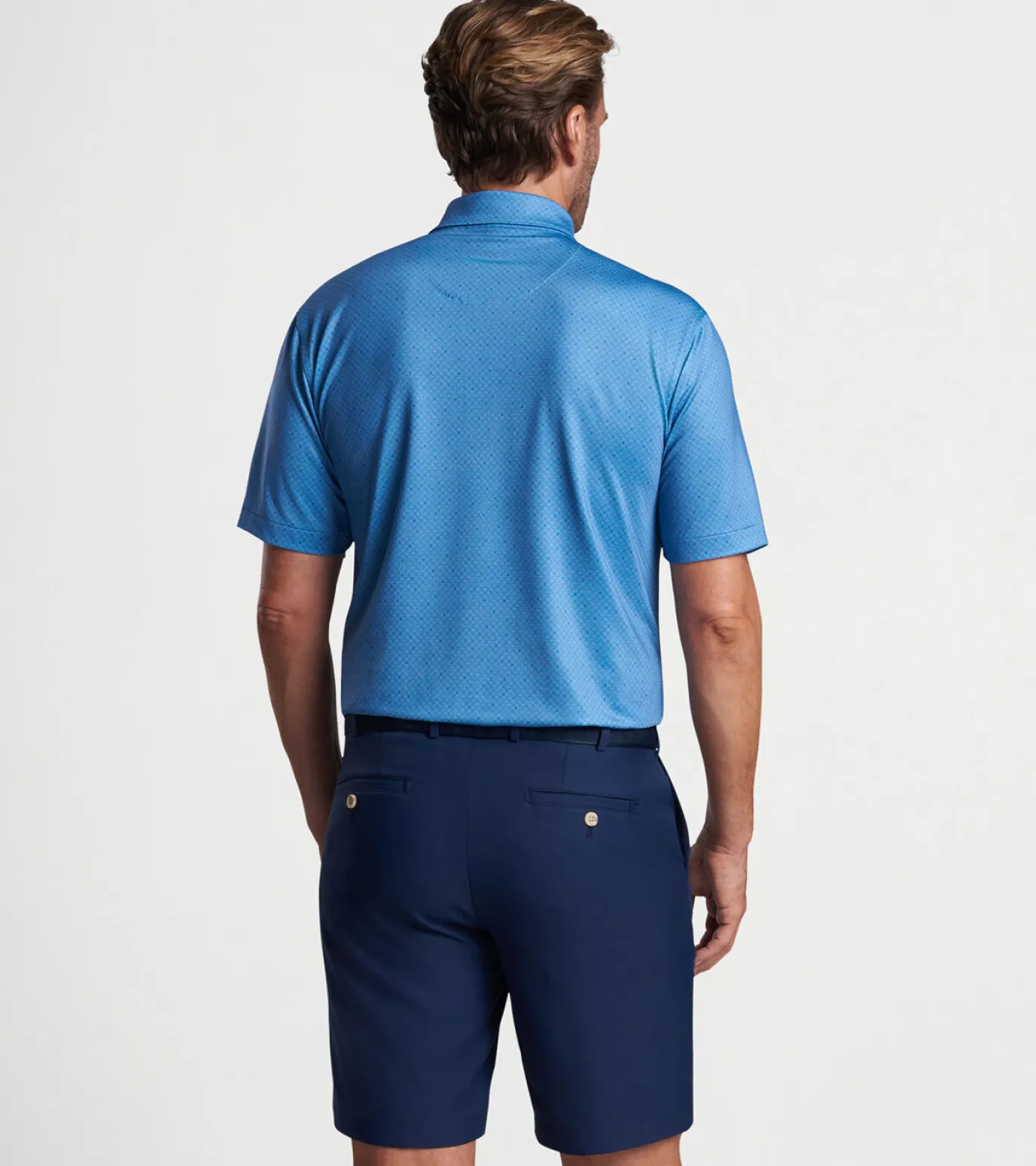 Soriano Performance Jersey Polo