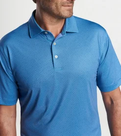 Soriano Performance Jersey Polo