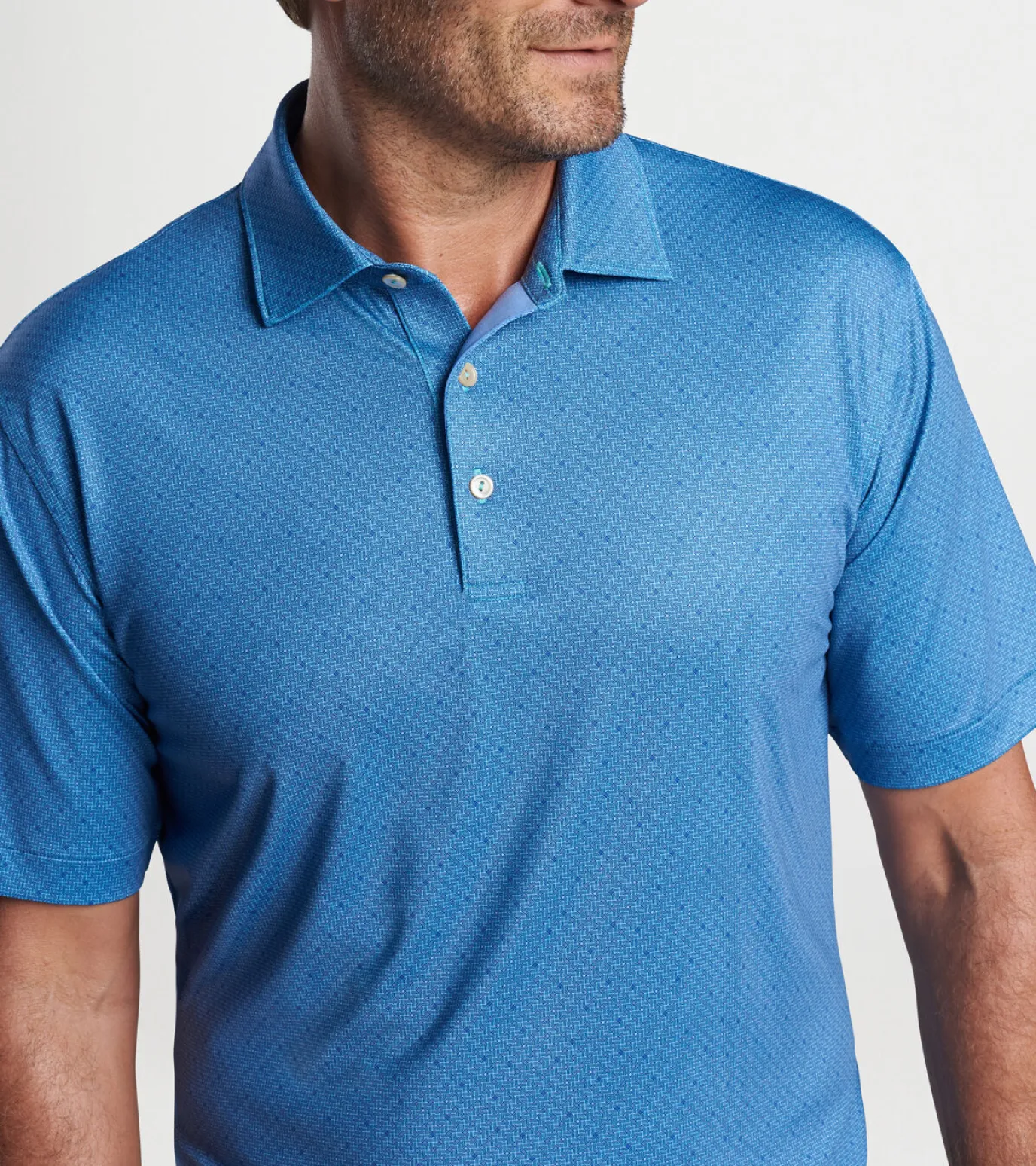 Soriano Performance Jersey Polo
