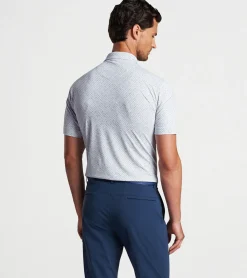 Staccato Performance Jersey Polo