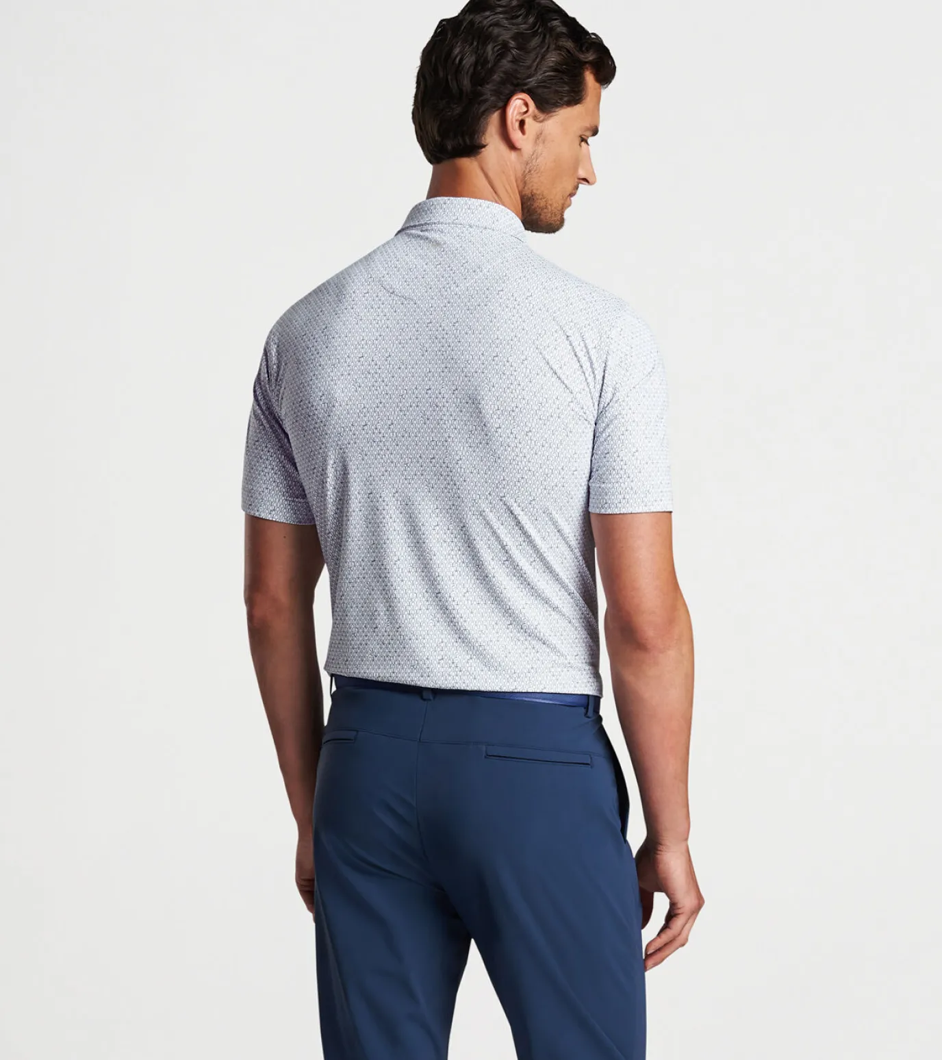 Staccato Performance Jersey Polo