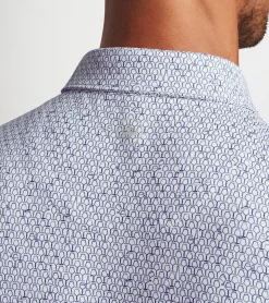 Staccato Performance Jersey Polo