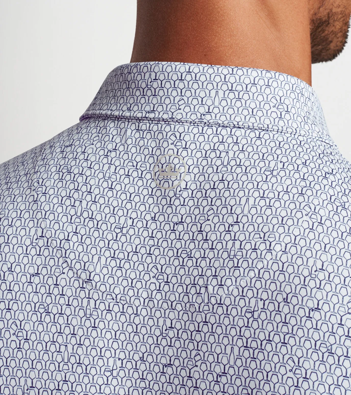 Staccato Performance Jersey Polo
