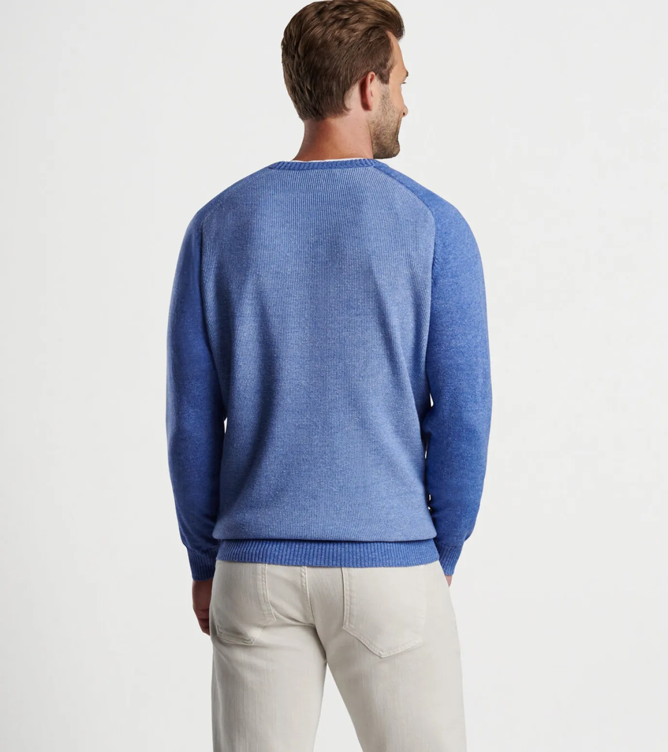Stafford Saddle Shoulder Crew