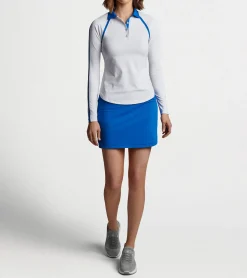 Suggs Inset Stripe Polo