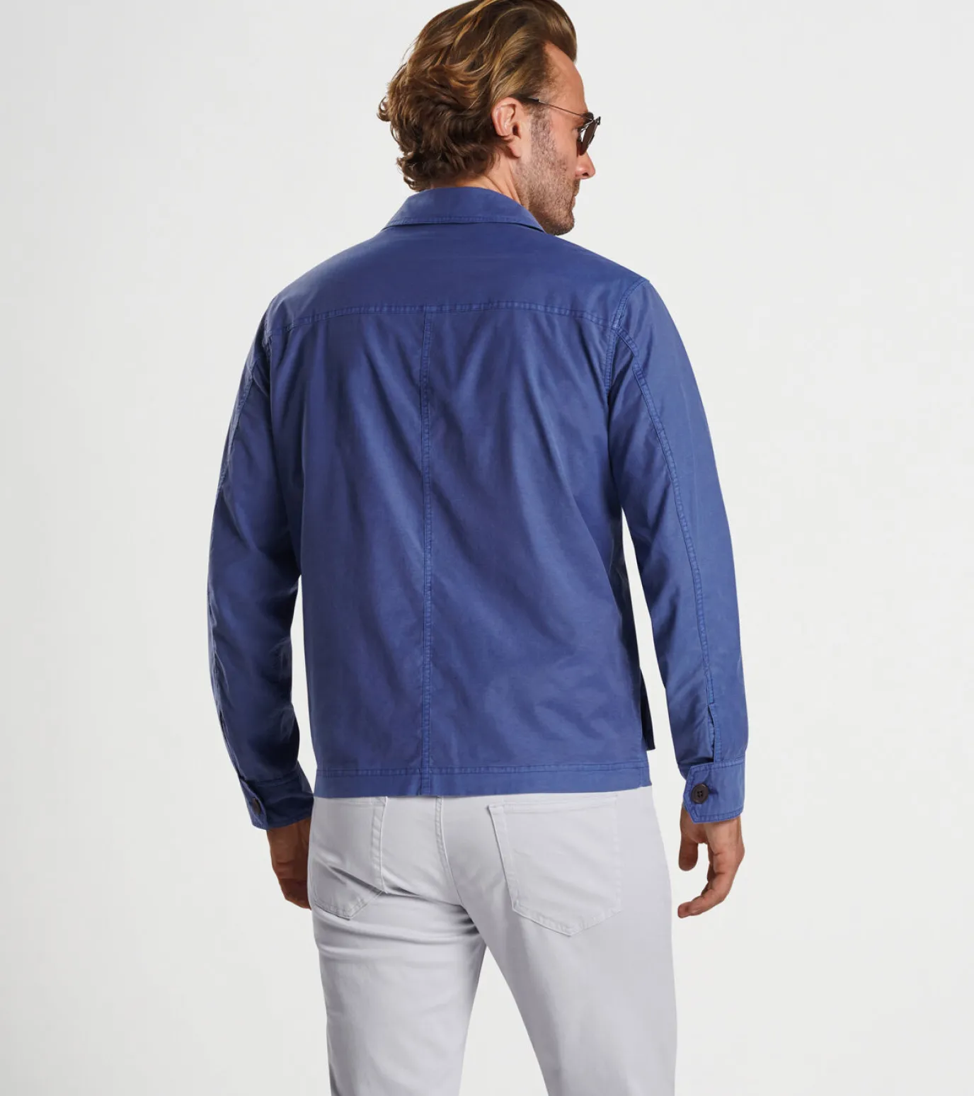 Summer Safari Chore Coat