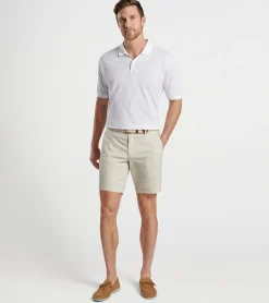 Sunrise Piqu&eacute; Polo
