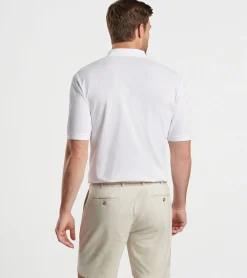 Sunrise Piqu&eacute; Polo
