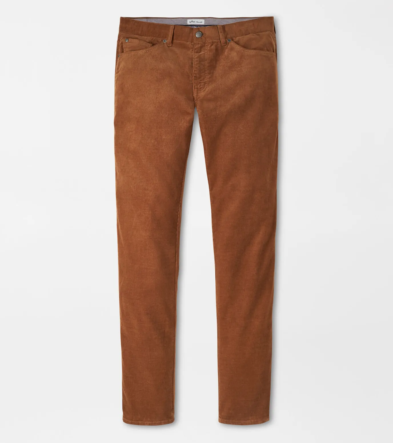Superior Soft Corduroy Five-Pocket Pant