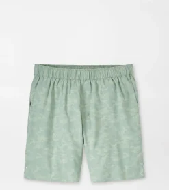 Swift Camo Performance Short