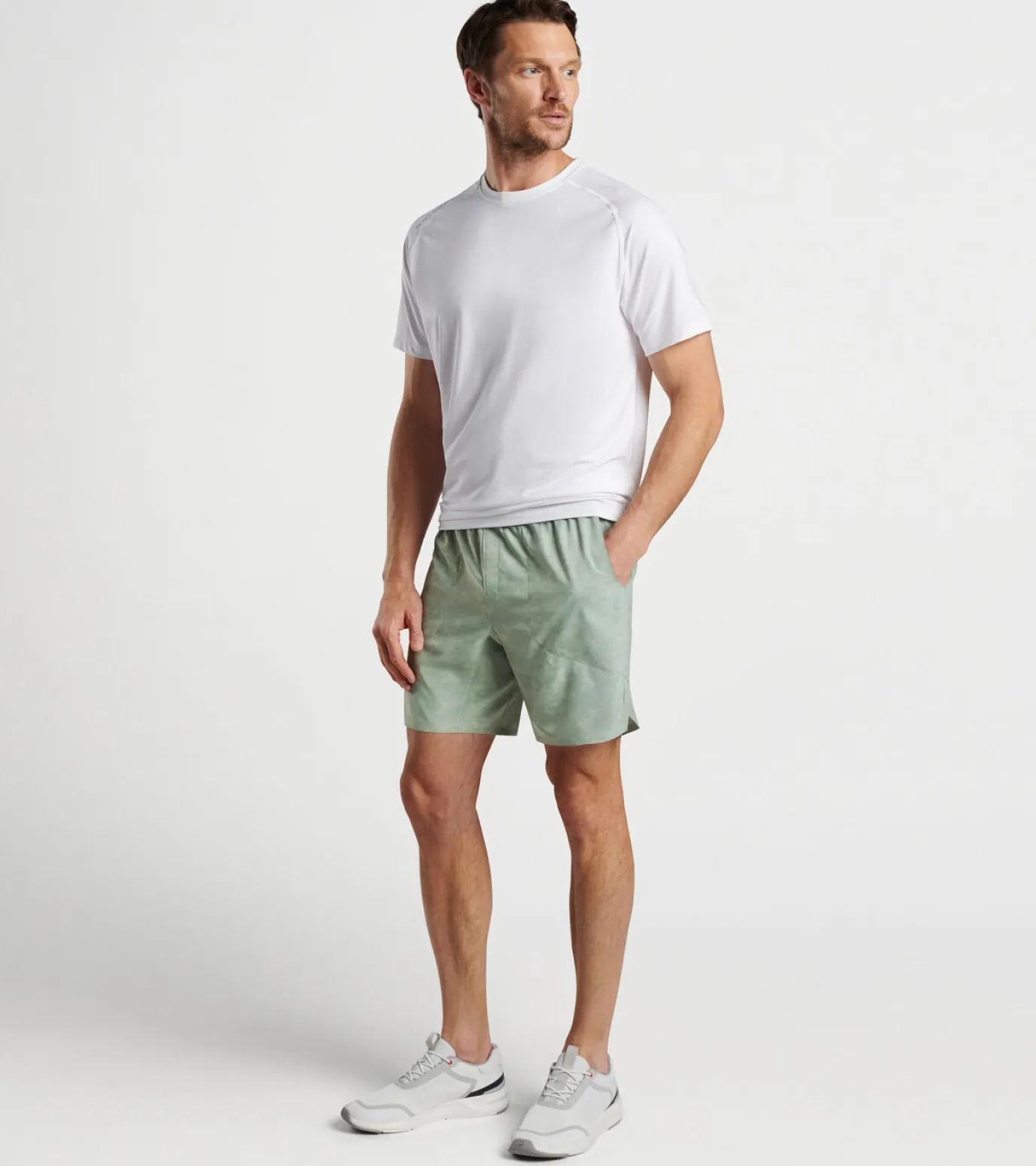 Swift Camo Performance Short