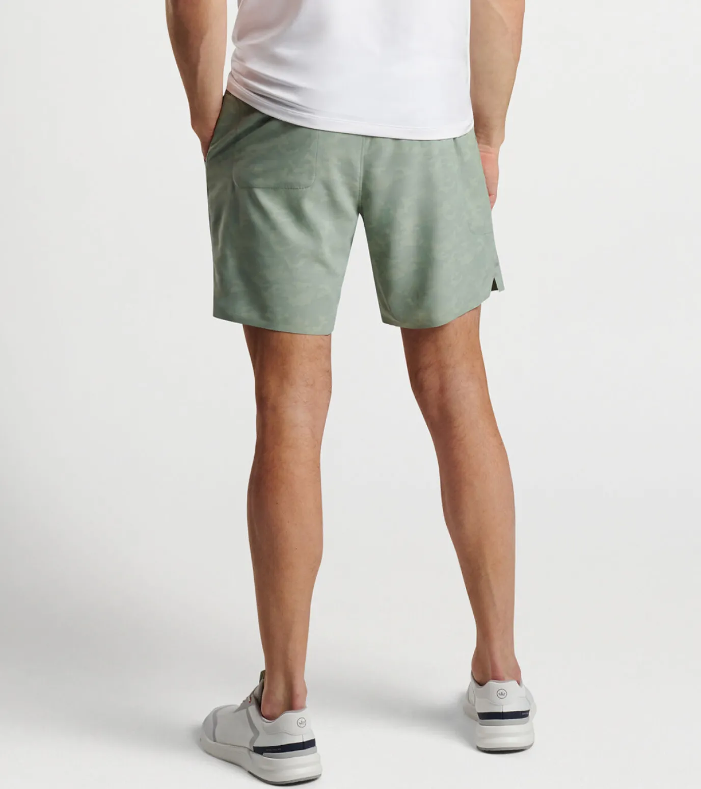 Swift Camo Performance Short