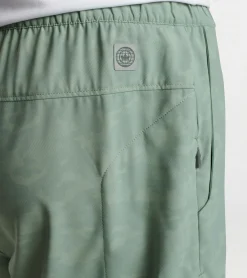 Swift Camo Performance Short