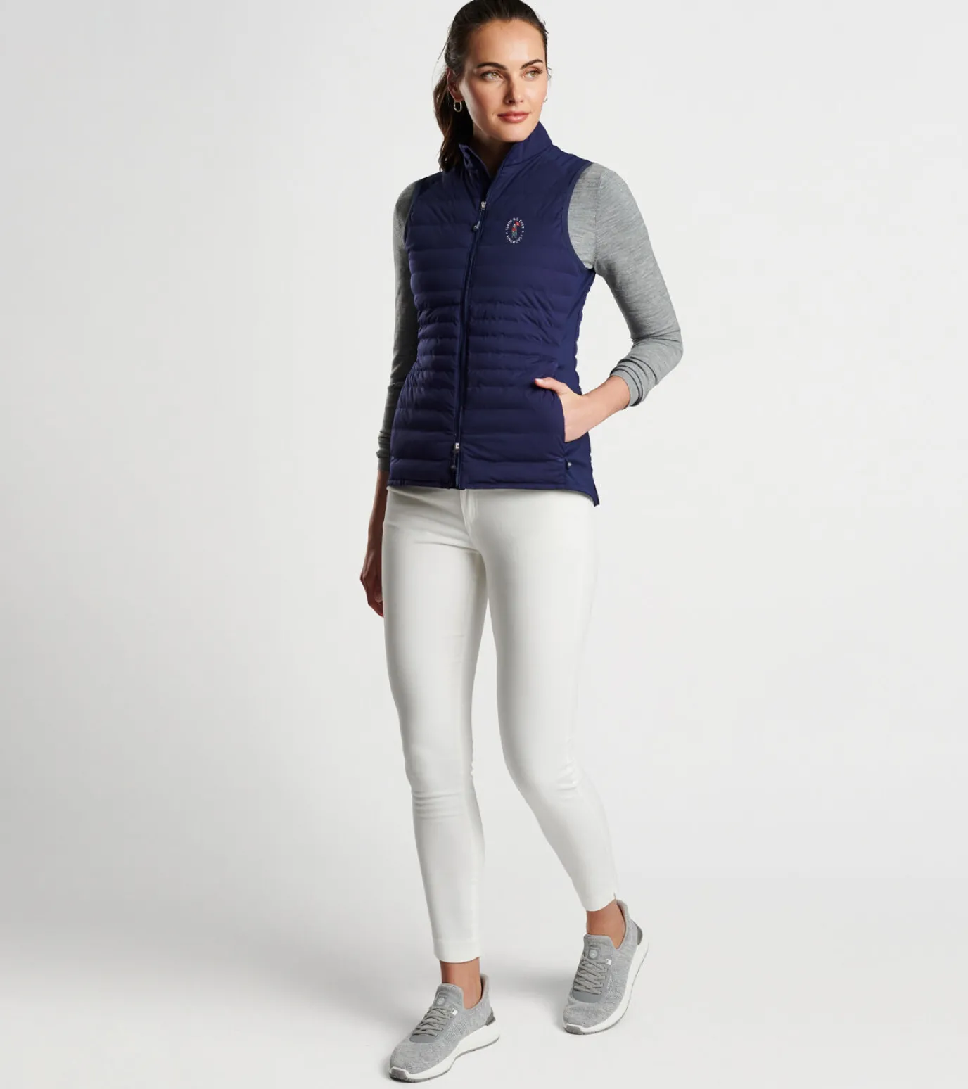 124th U.S. Open Women's Fuse Hybrid Vest