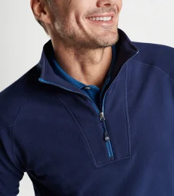 Thermal Flow Micro Fleece Half-Zip