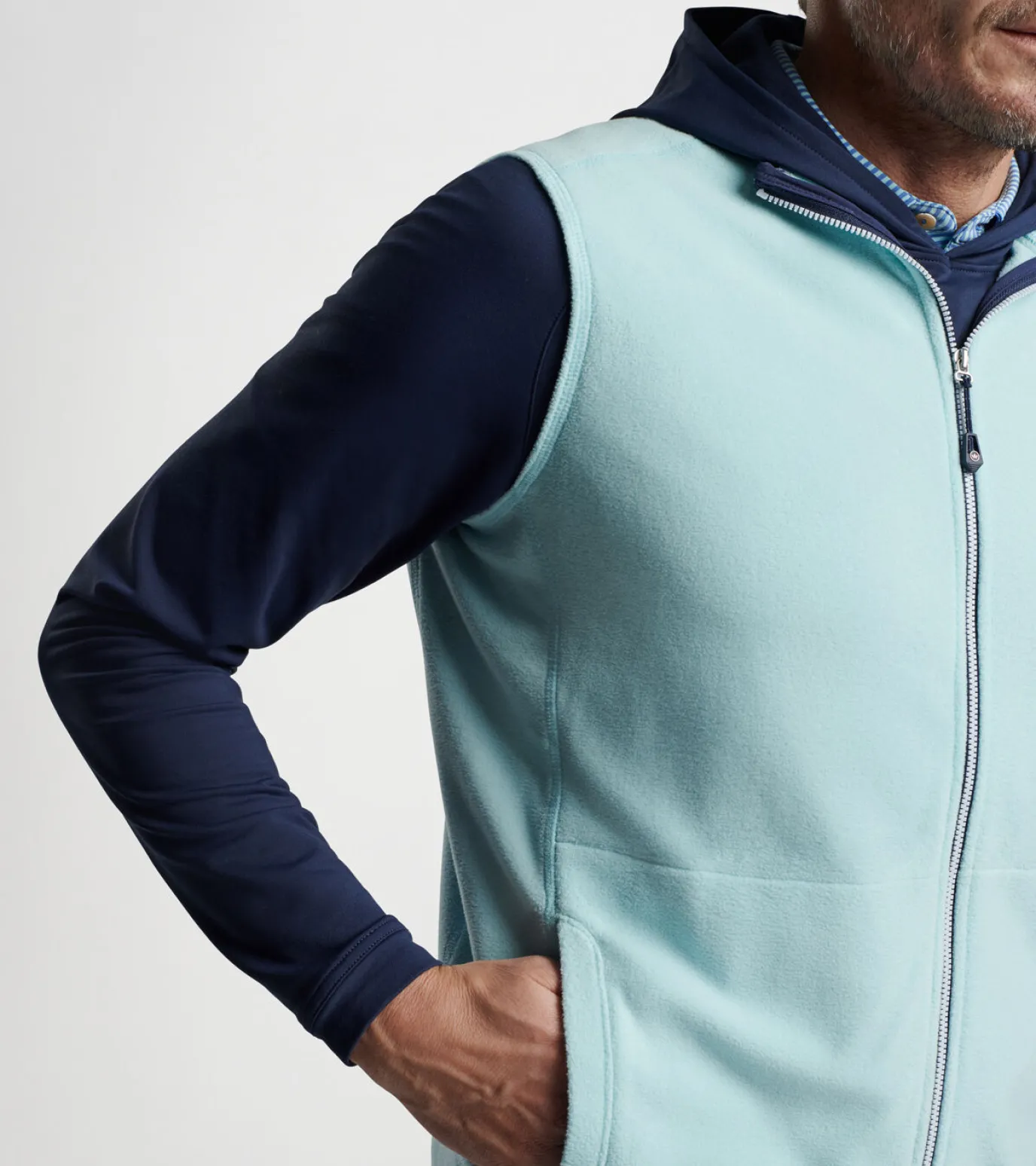 Thermal Flow Micro Fleece Vest