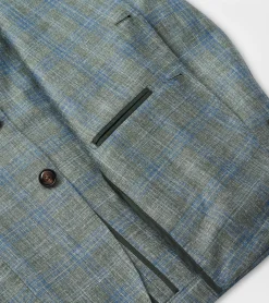 Tremont Plaid Soft Jacket