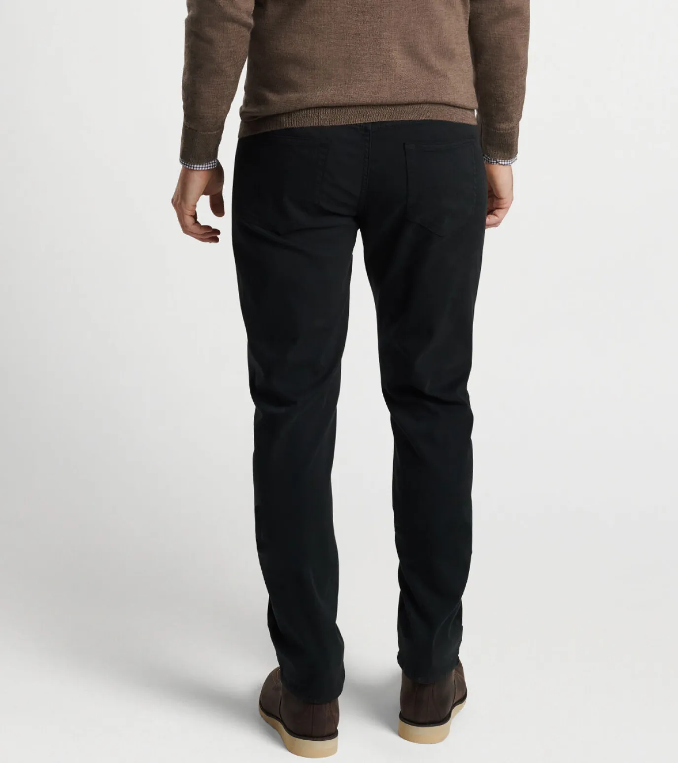 Ultimate Sateen Five-Pocket Pant