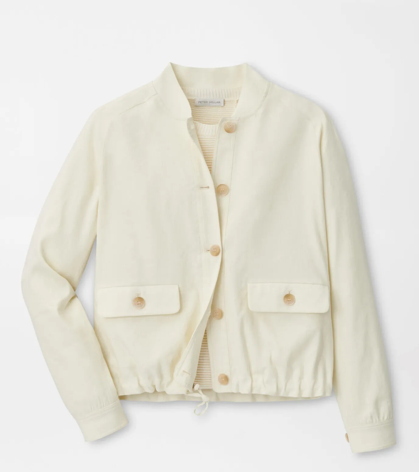 Valletta Effortless Bomber Jacket