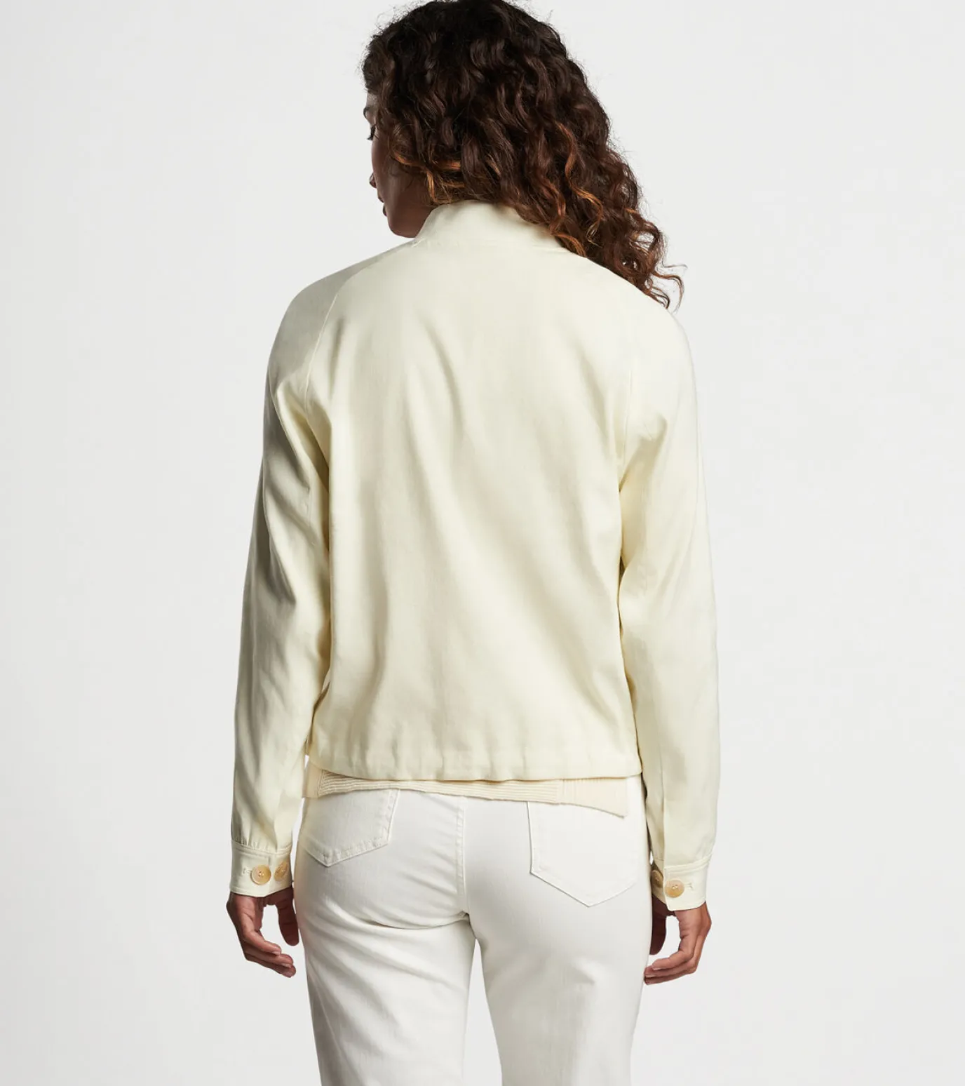 Valletta Effortless Bomber Jacket