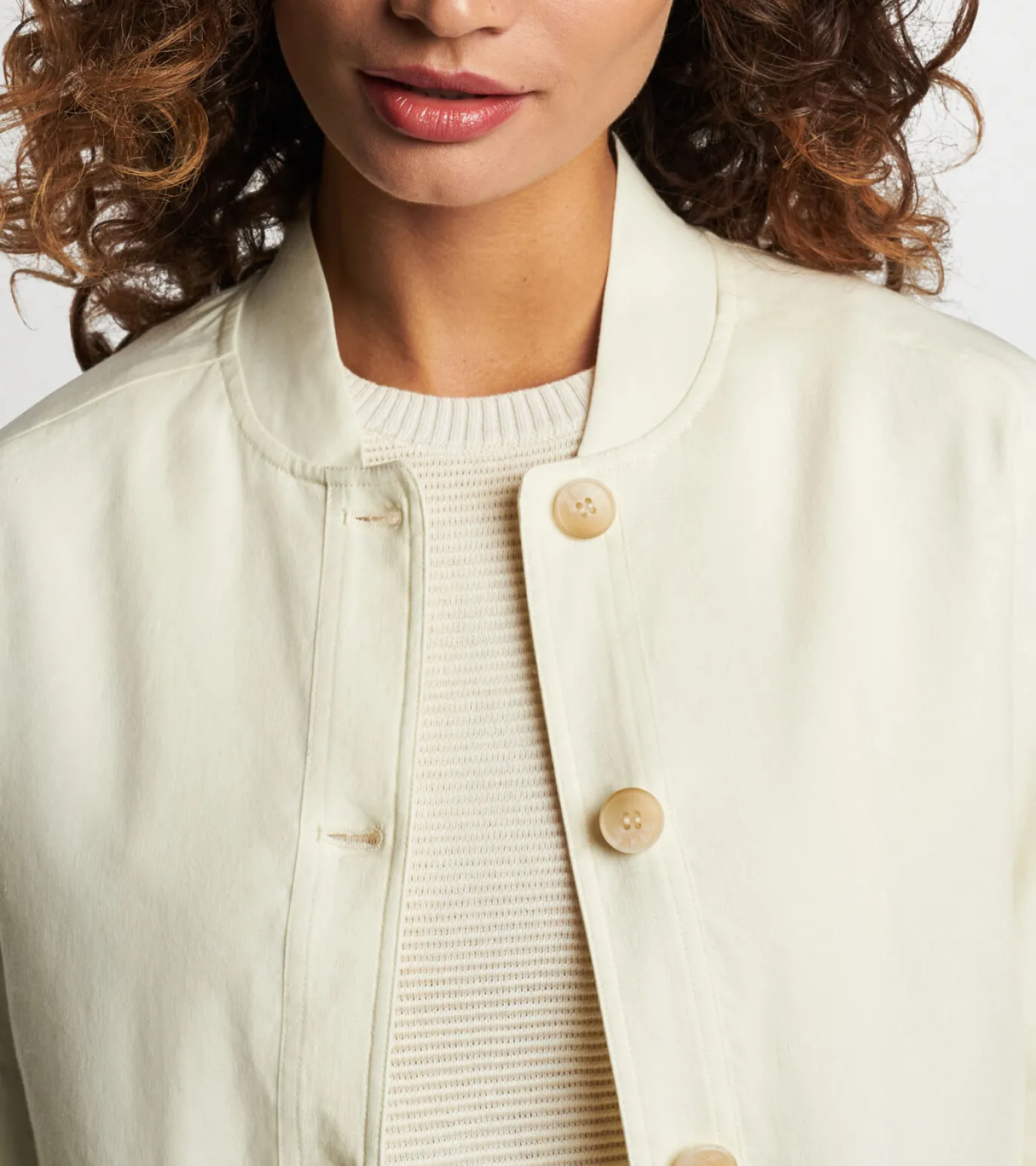 Valletta Effortless Bomber Jacket