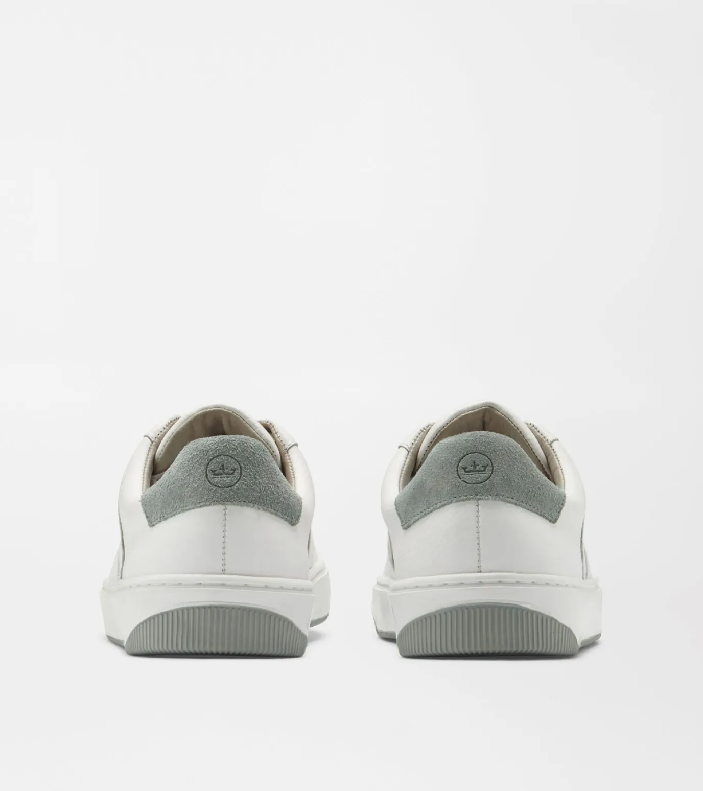 Vantage Pebble Grain Leather Sneaker