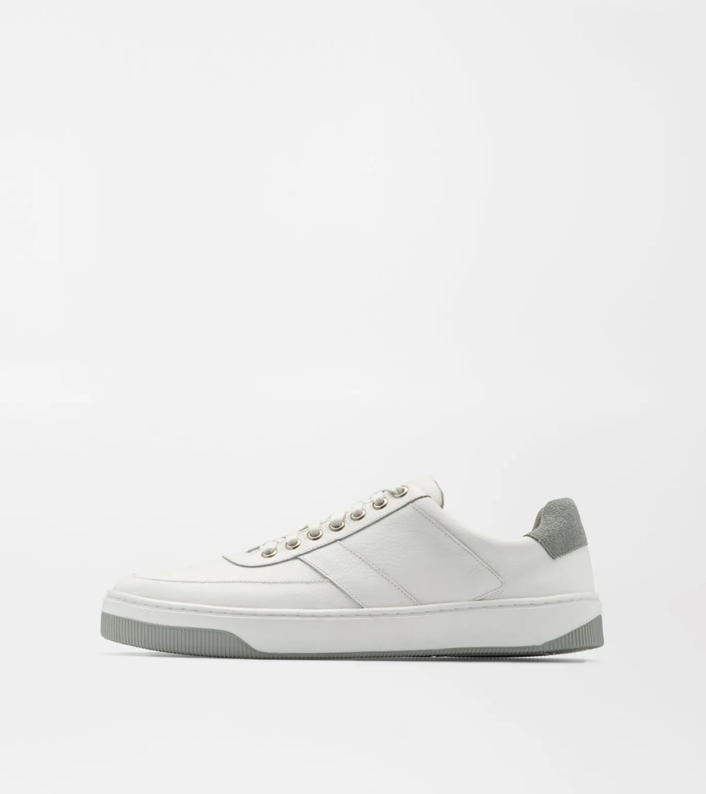 Vantage Pebble Grain Leather Sneaker