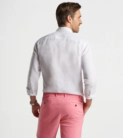 Veneto Linen Sport Shirt