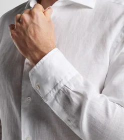 Veneto Linen Sport Shirt