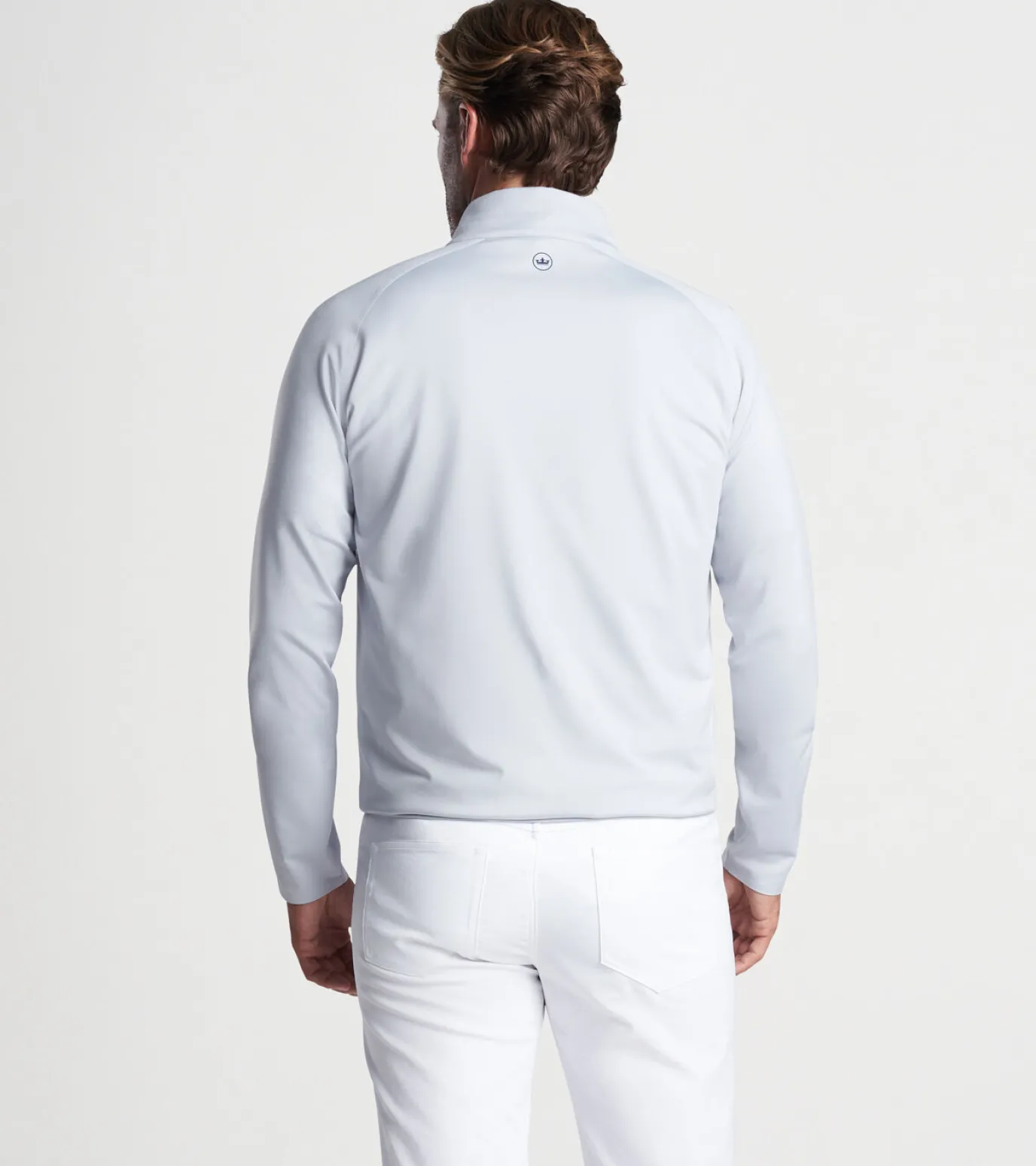 Verge Performance Quarter-Zip