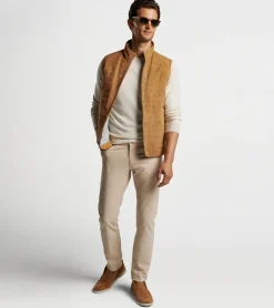 Vista Suede Vest