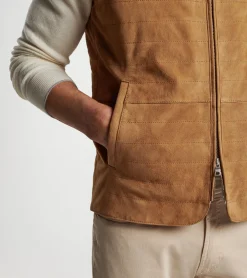 Vista Suede Vest