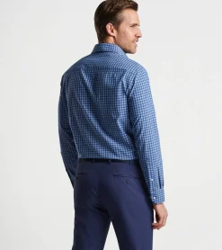 Whipple Performance Poplin Sport Shirt