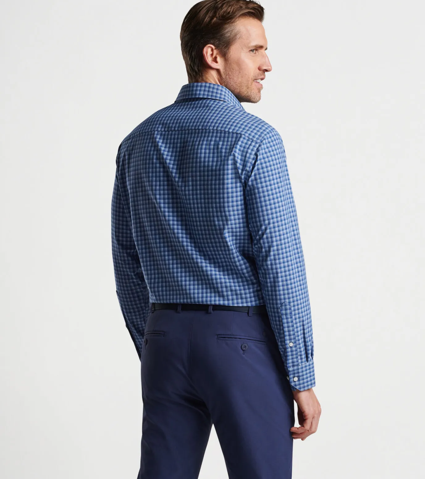 Whipple Performance Poplin Sport Shirt