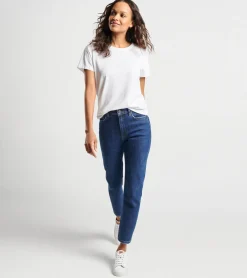 Williamson Straight Leg Crop
