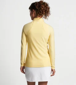 Women's M&eacute;lange Raglan-Sleeve Perth Layer