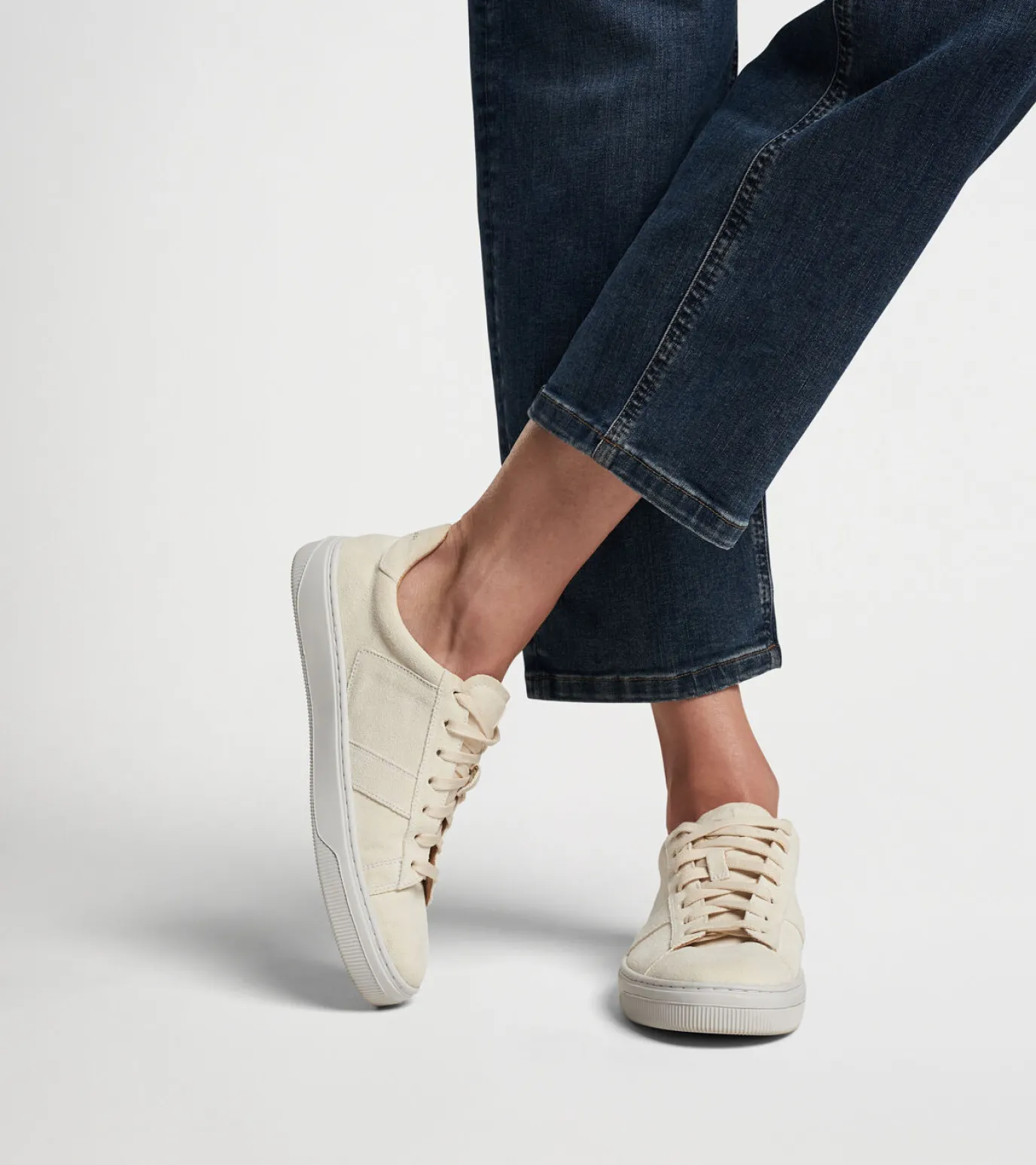 Women's Vantage Suede Sneaker