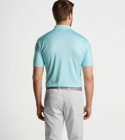 Worth A Shot Performance Jersey Polo
