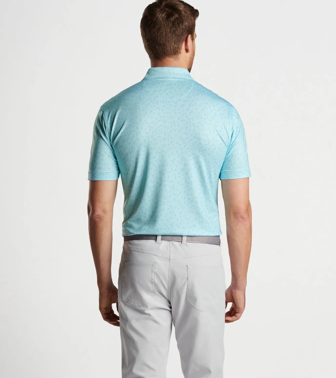 Worth A Shot Performance Jersey Polo